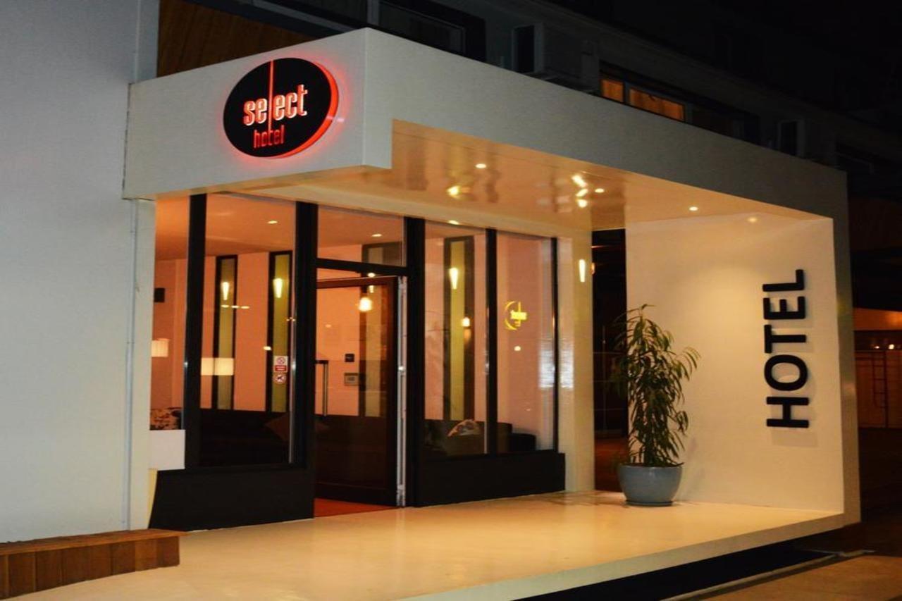 Select City Center Hotel Tirana Exterior foto