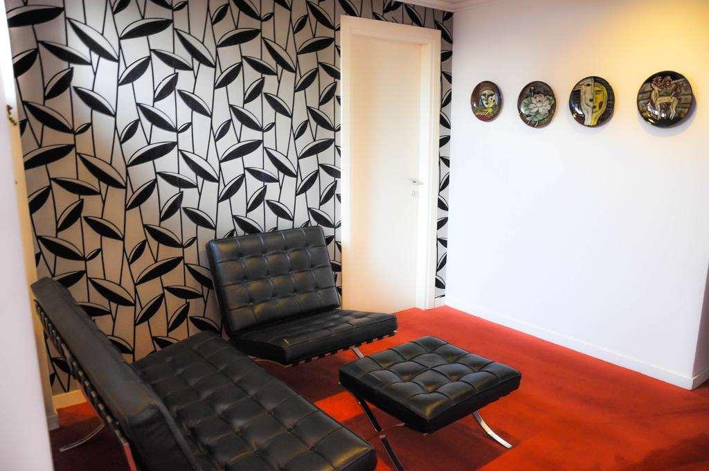 Select City Center Hotel Tirana Restaurante foto